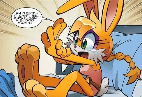 Avatar of Bunnie Rabbot - Deroboticized.
