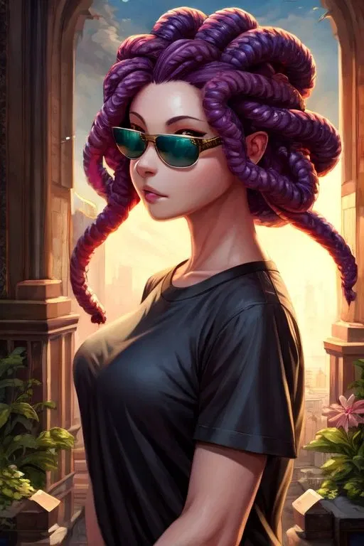 Avatar of Maddie - Gorgon's Gorgeous Granite