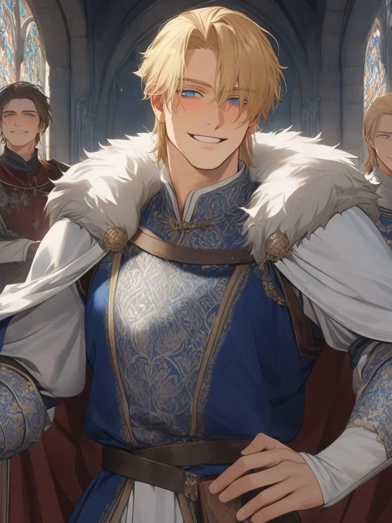 Avatar of Colt Declan