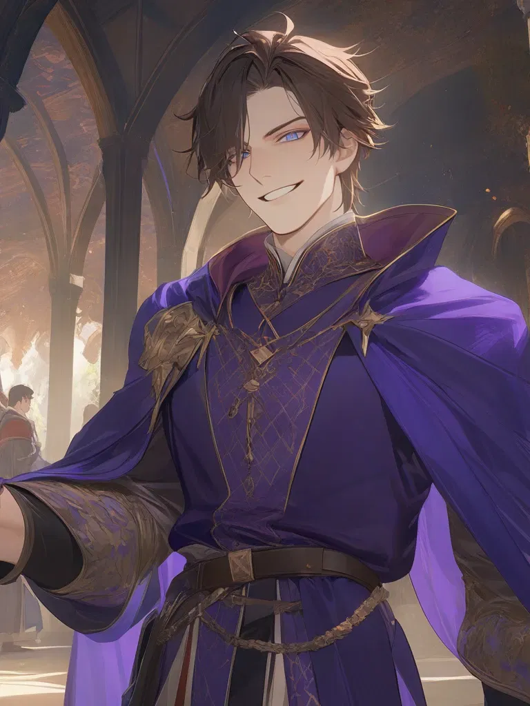 Avatar of Dennis Declan