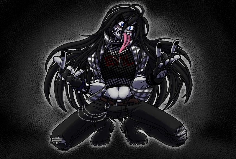Avatar of GOTH Peter (Teen)