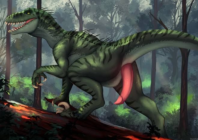 Avatar of velociraptor male 