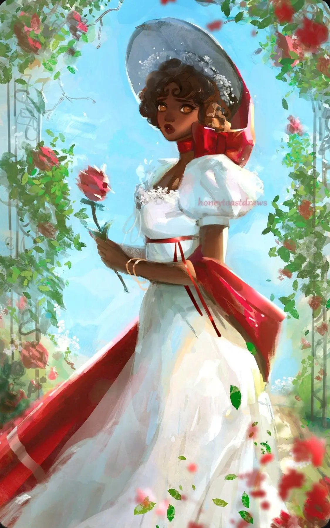 Avatar of Evelyn Hart