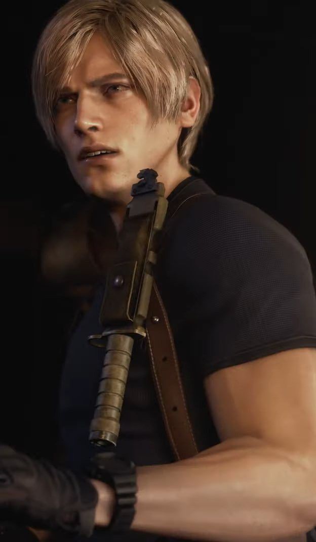 Avatar of Leon Kennedy