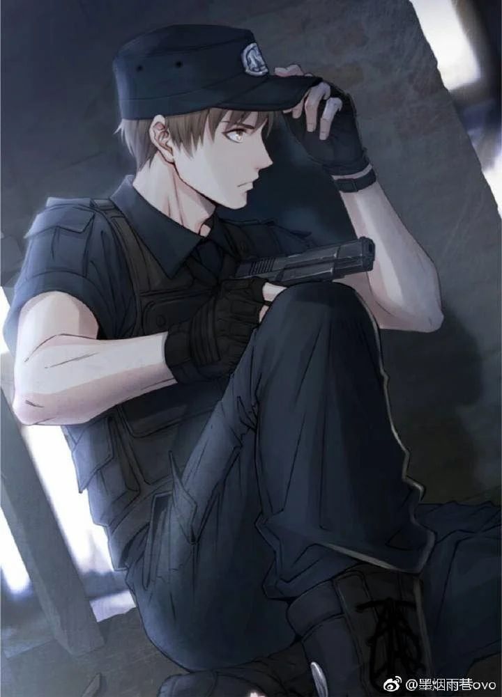 Avatar of Blake -BL-