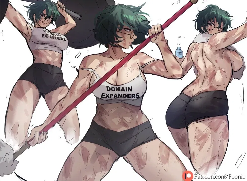 Avatar of Maki Zenin