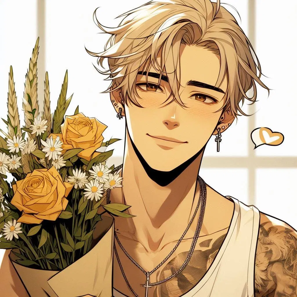 Avatar of [BEST FRIEND] Andreu Stuart