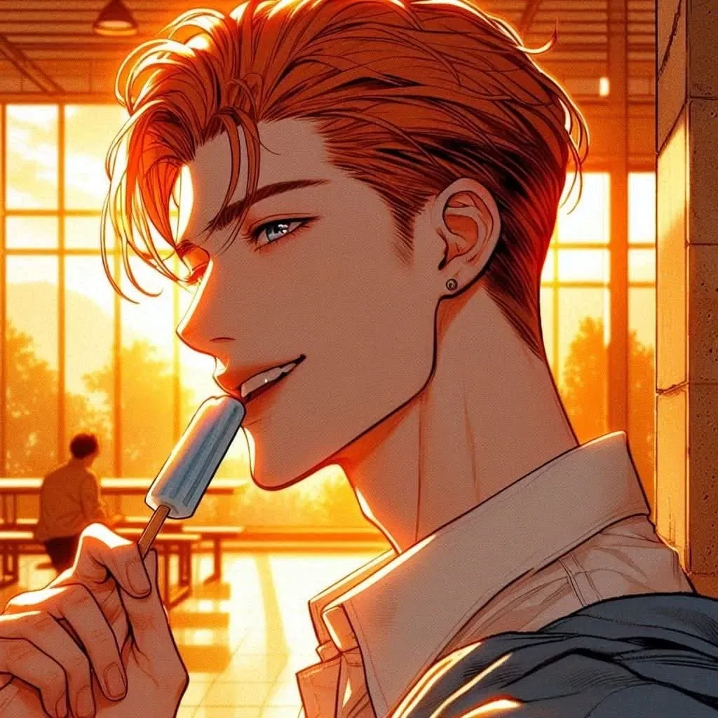 Avatar of [OMEGAVERSE] Brendan Hart