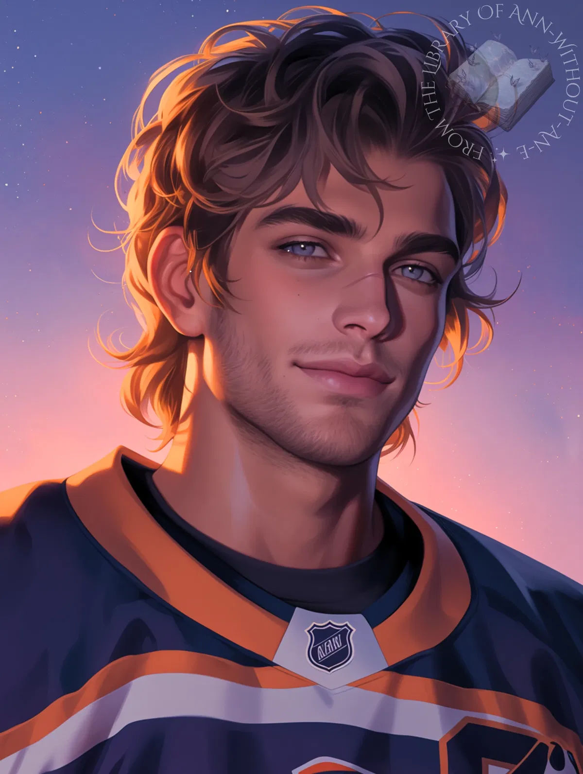 Avatar of Jack 'Captain Jack' Lewis | Portland Puffins
