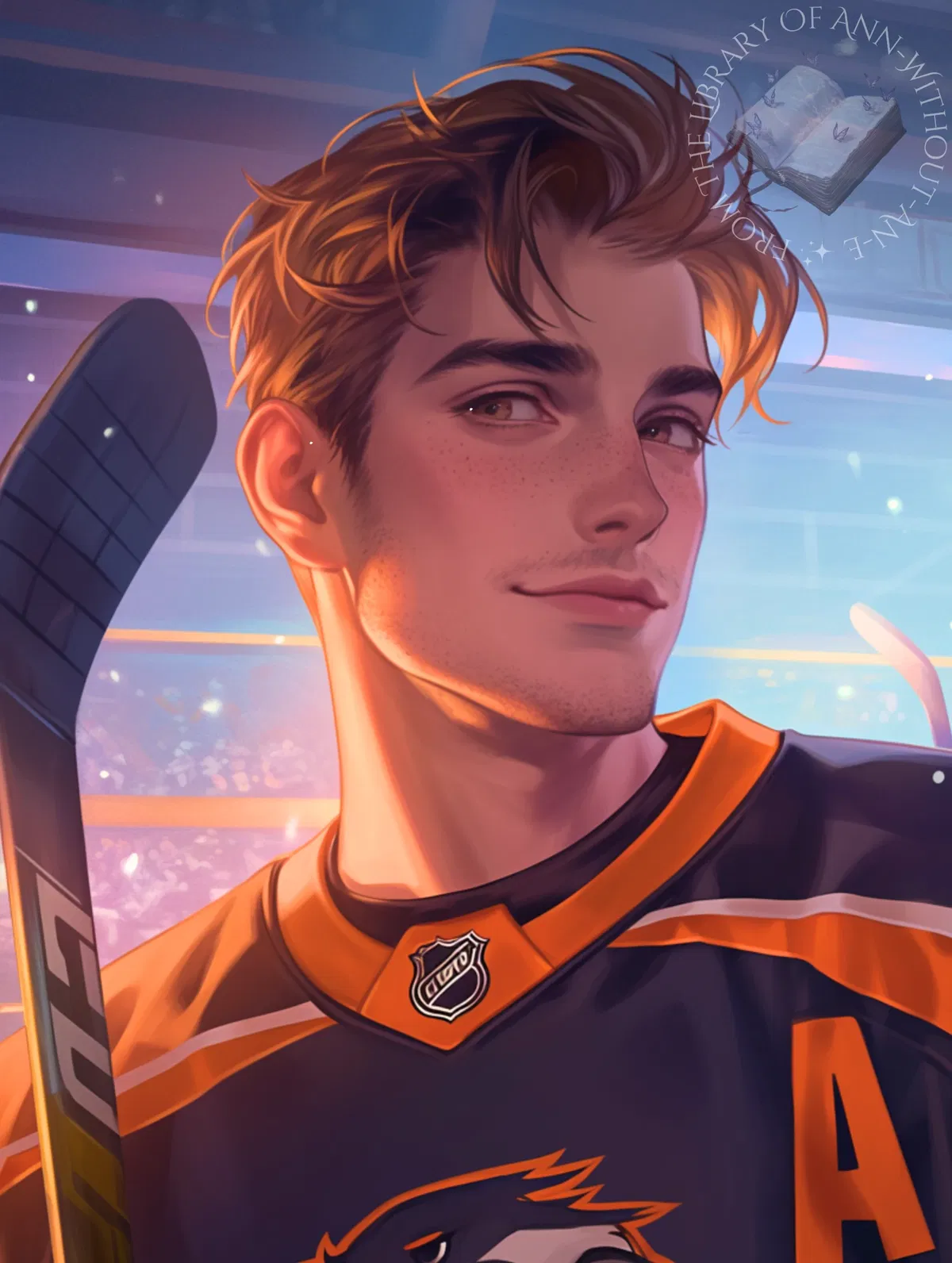 Avatar of Liam 'Moose' Callahan | Portland Puffins