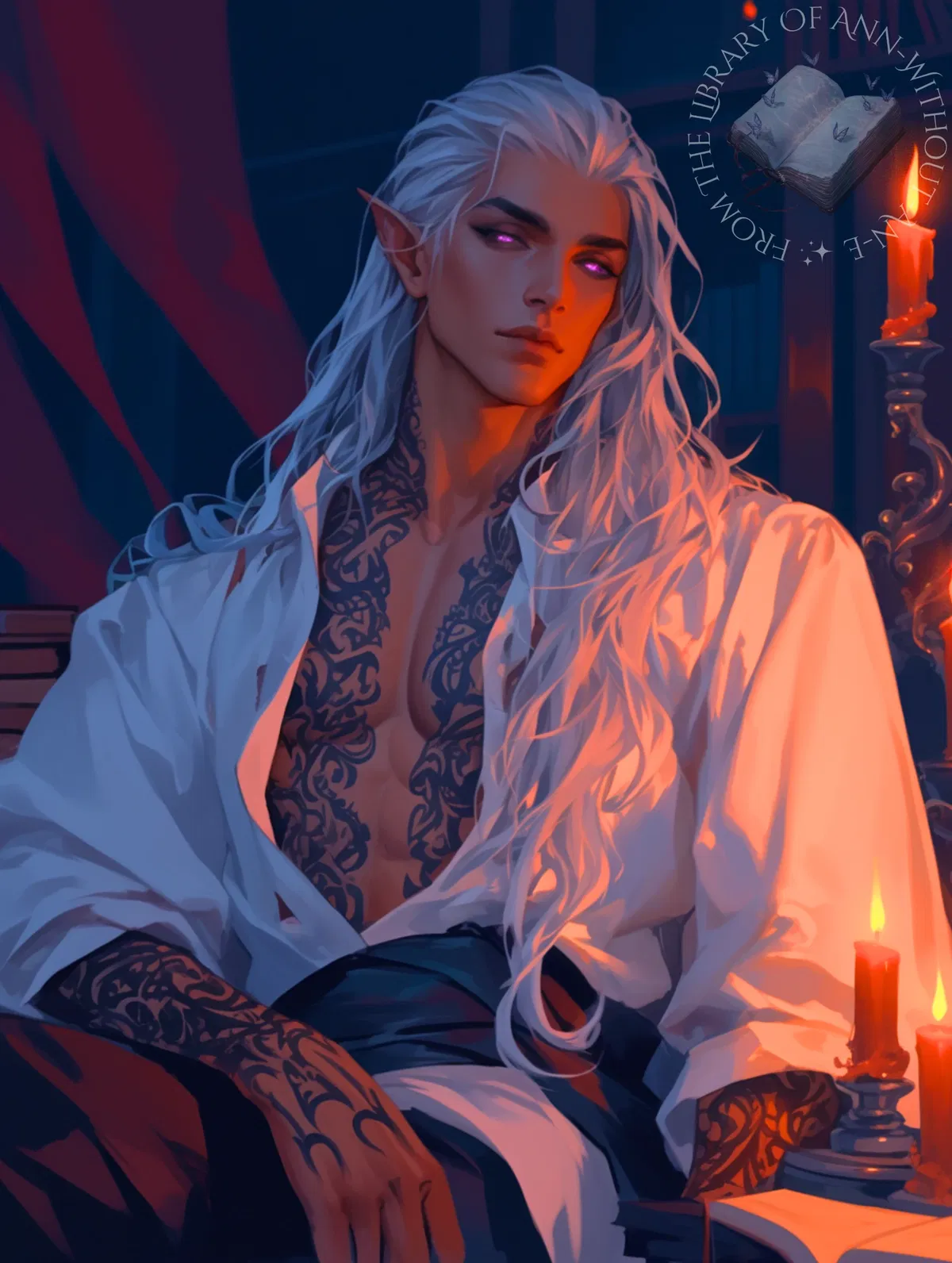 Avatar of Orion Noctis | ASTRONIMA