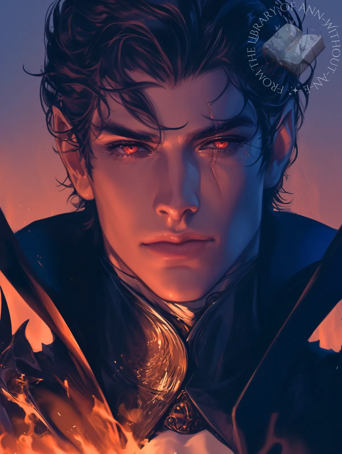 Avatar of Zephyr Thorne | ASTRONIMA