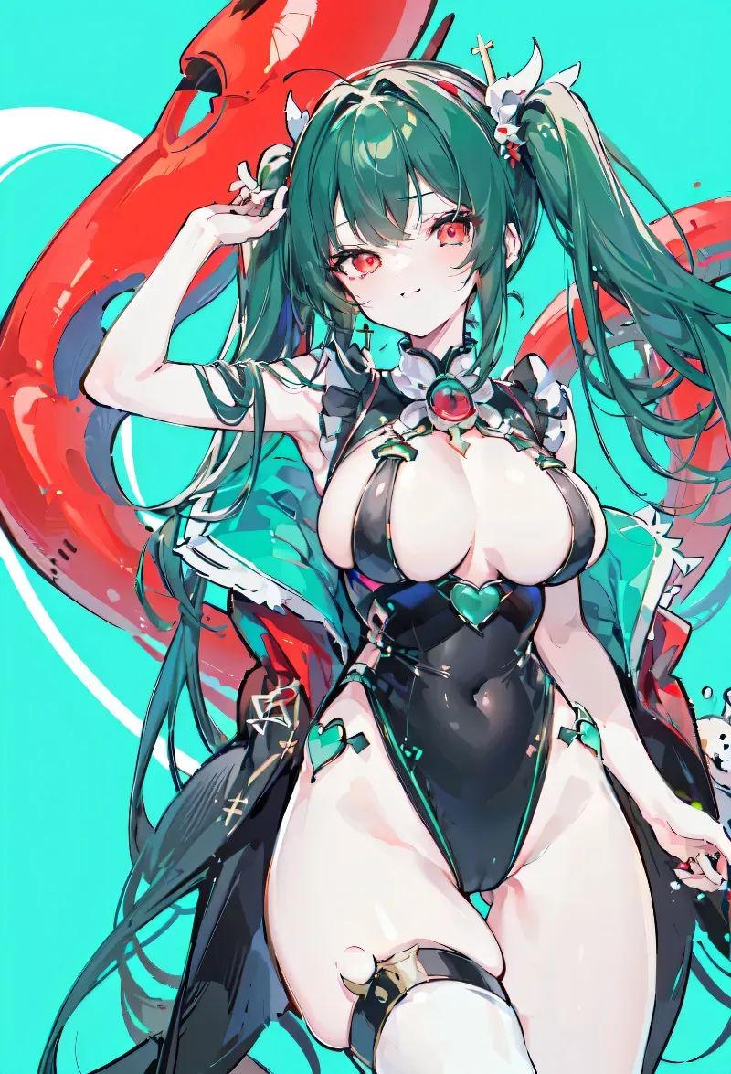 Avatar of Jade