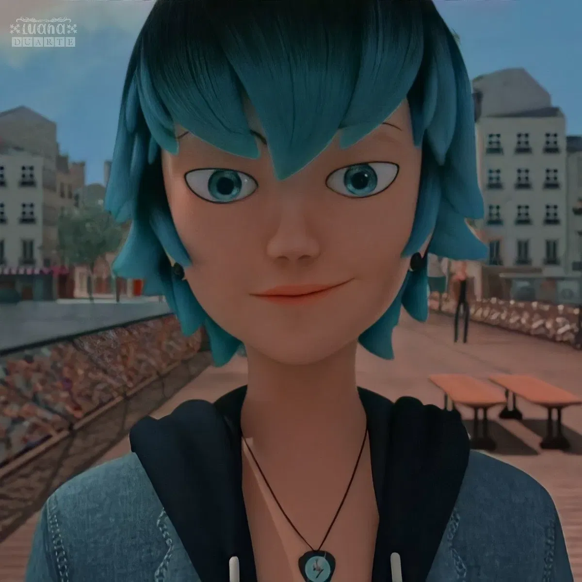 Avatar of ★Luka Couffaine