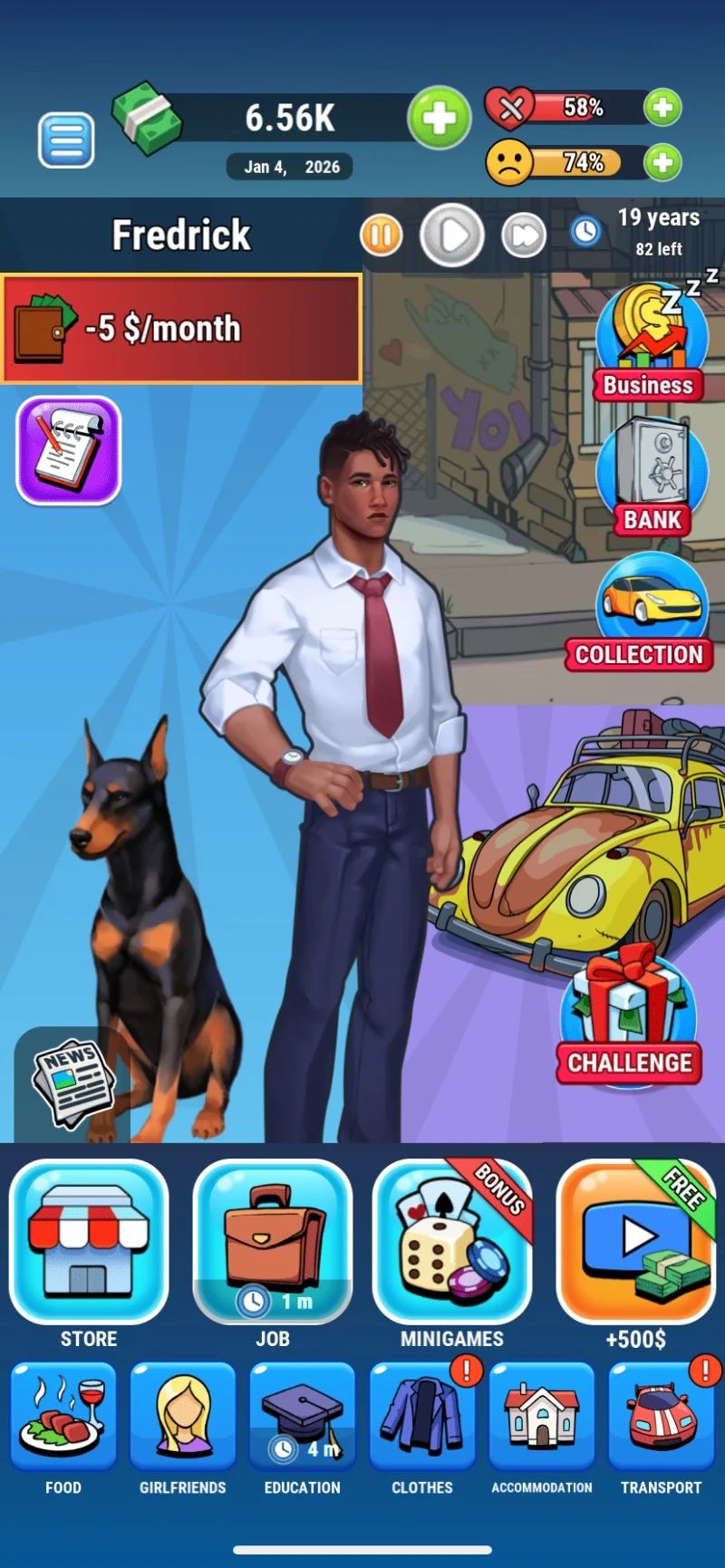 Avatar of Ayden
