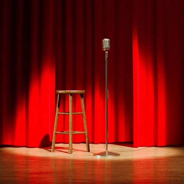 Avatar of POV: You're a Stand Up Comedian