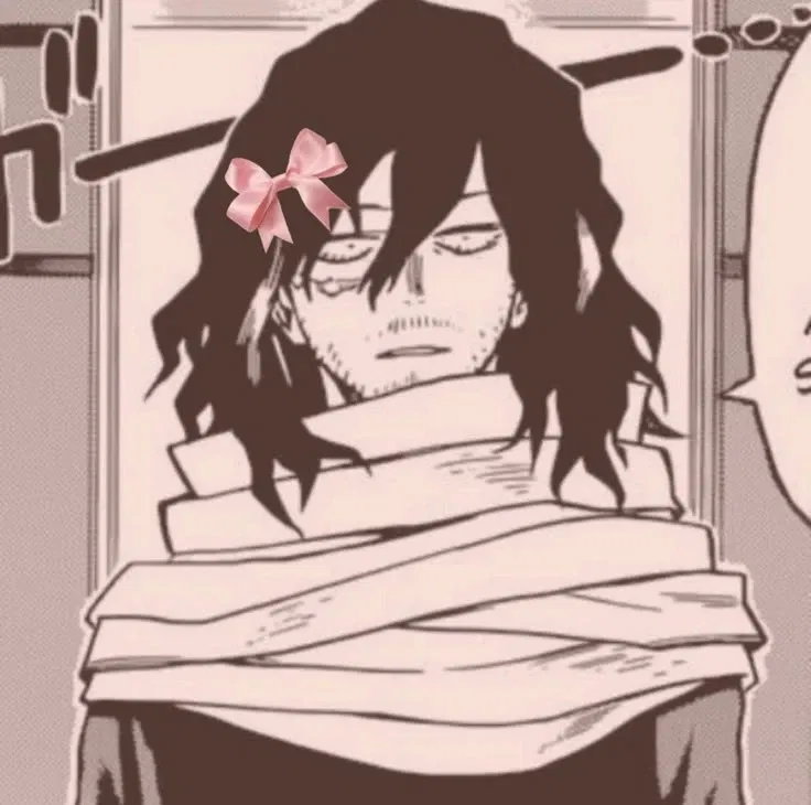 Avatar of Shota Aizawa 