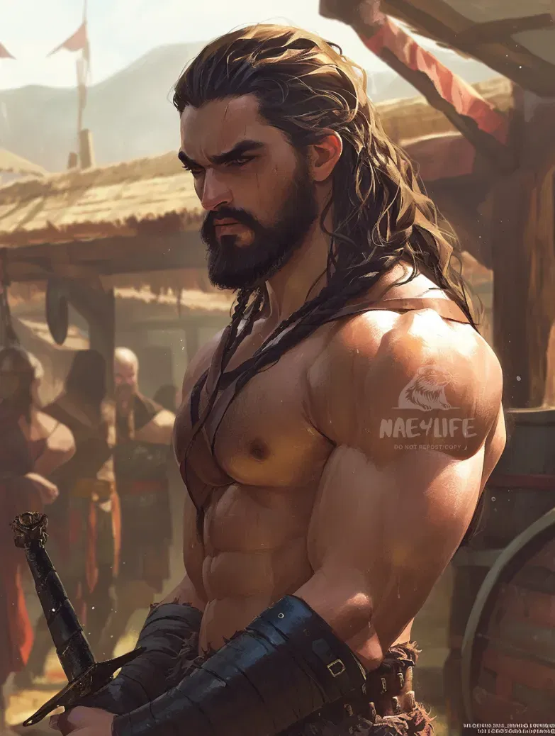Avatar of Khal Drogo