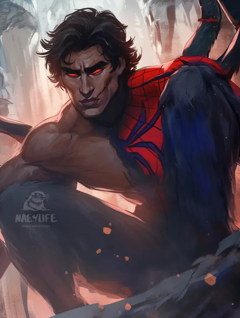 Avatar of Miguel O'Hara || Drider
