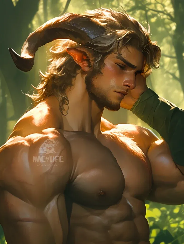 Avatar of Thalorian || Satyr