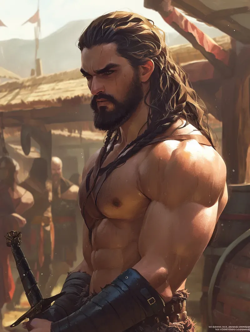 Avatar of Khal Drogo