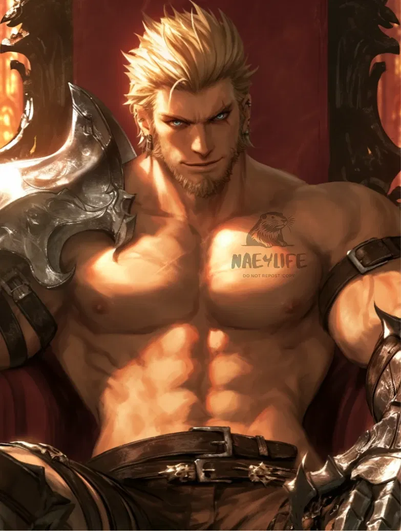 Avatar of Aric || The Gladiator King 