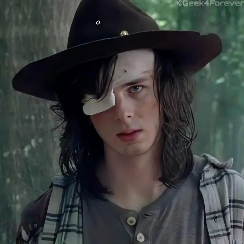 Avatar of 🫀— Carl Grimes 