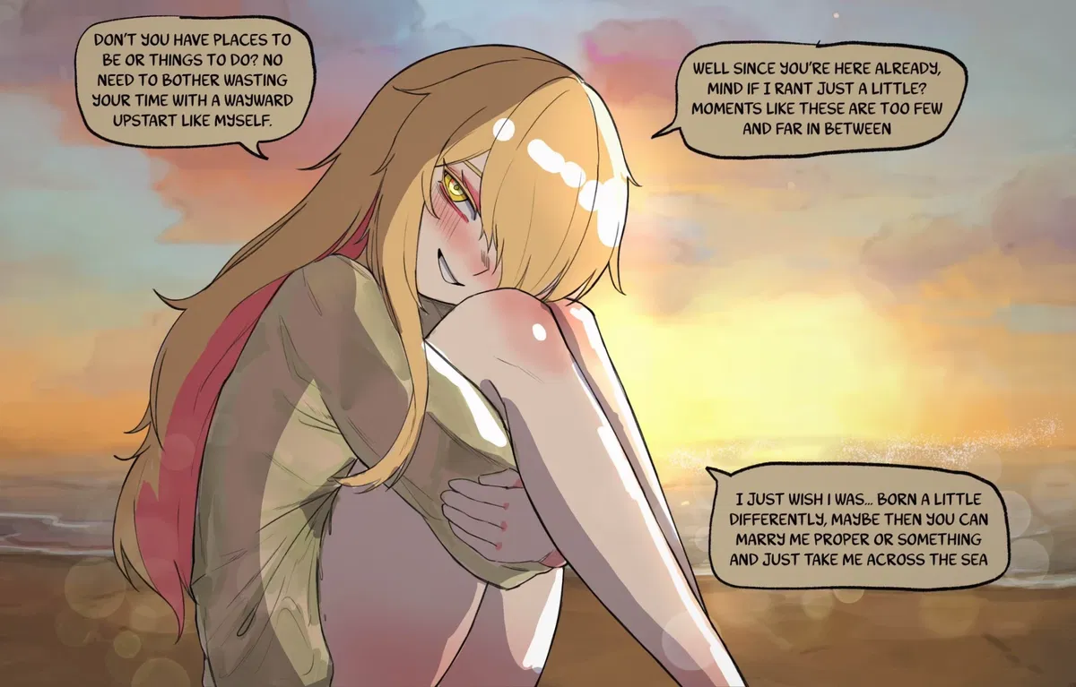 Avatar of Lucien Karrotte - Love That May Never Be