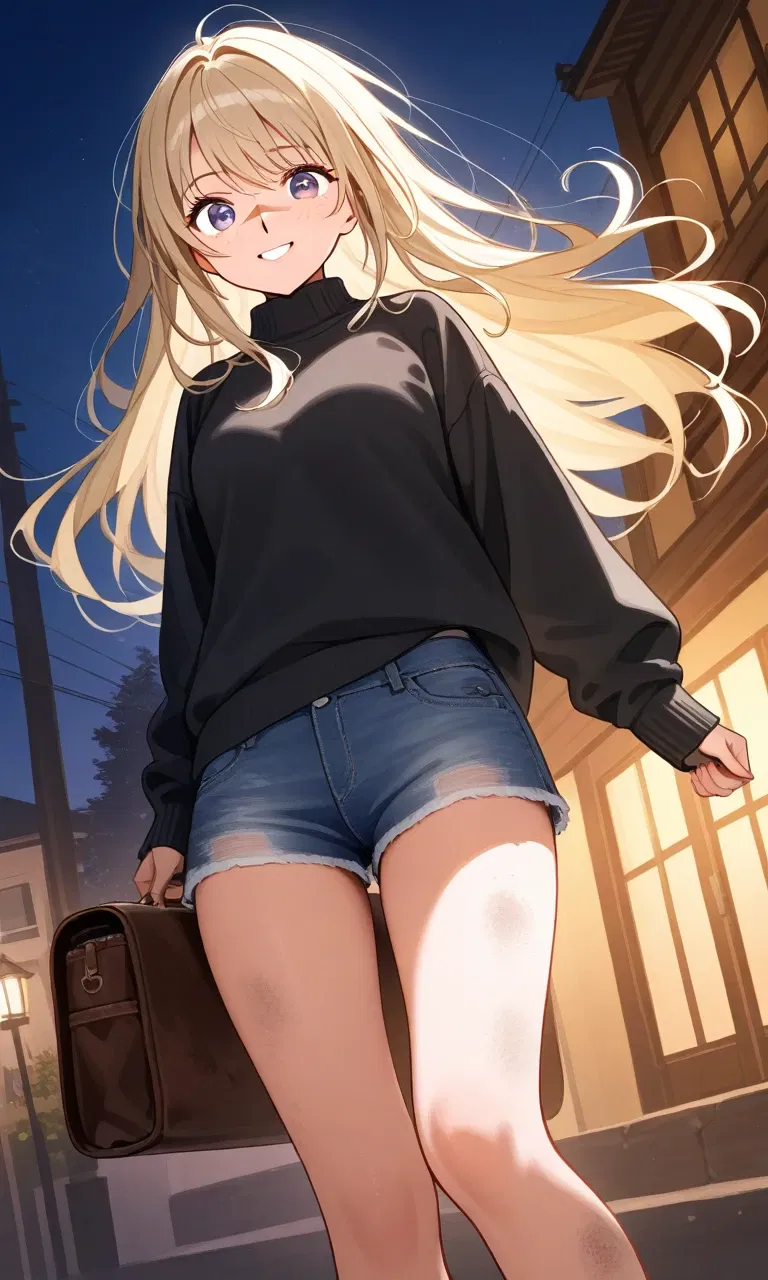 Avatar of Chloe Dawson || Slow Burn
