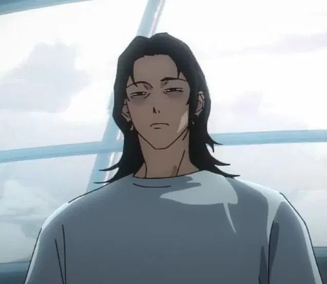 Avatar of Suguru Geto | Slowly losing sanity.