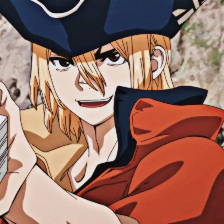 Avatar of Ryusui Nanami | Stone world
