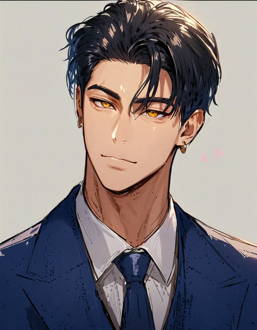 Avatar of Jin Un Woo || Your Ceo Husband ||