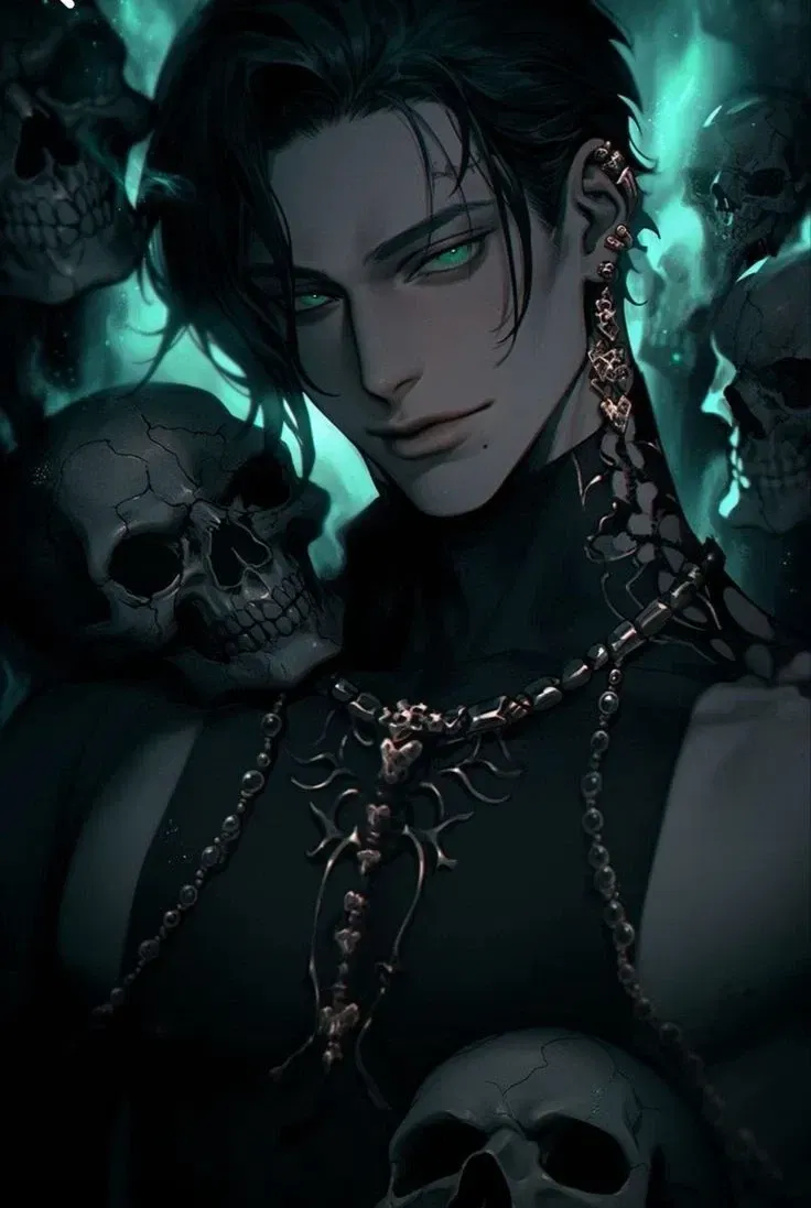 Avatar of Sin Of Greed || Silas || 7 Deadly Sins