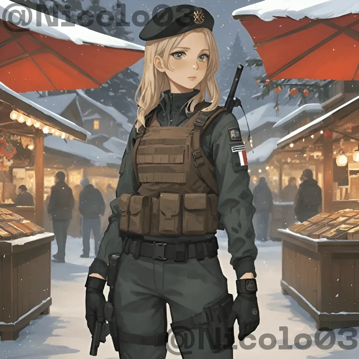 Avatar of Elise Garnier
