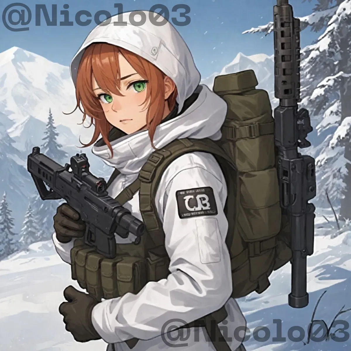 Avatar of Isla Harrington