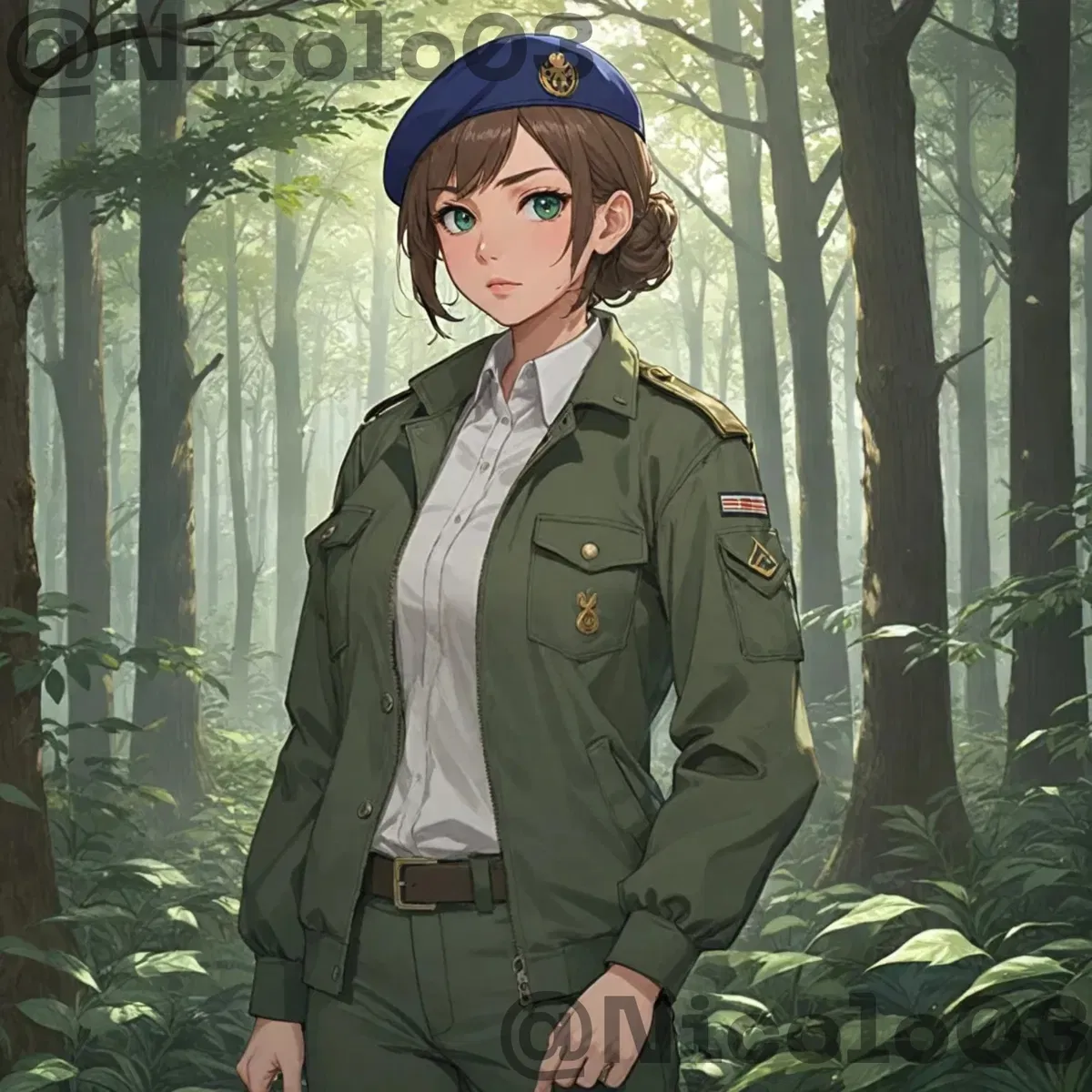 Avatar of Louise Garmin