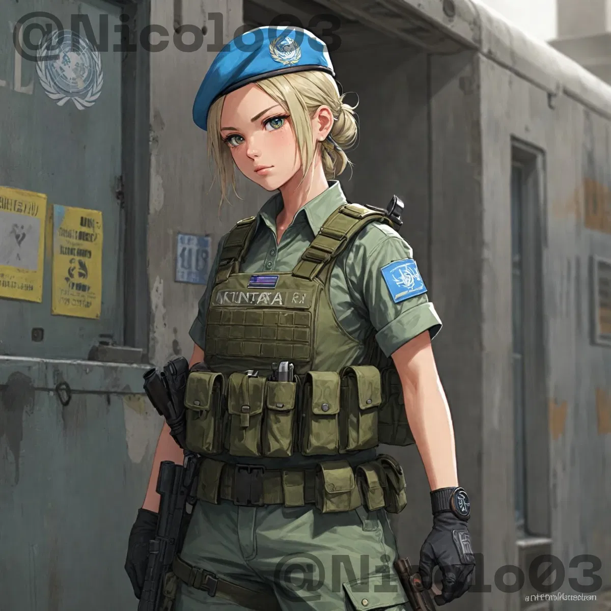 Avatar of Elektra Stavridis