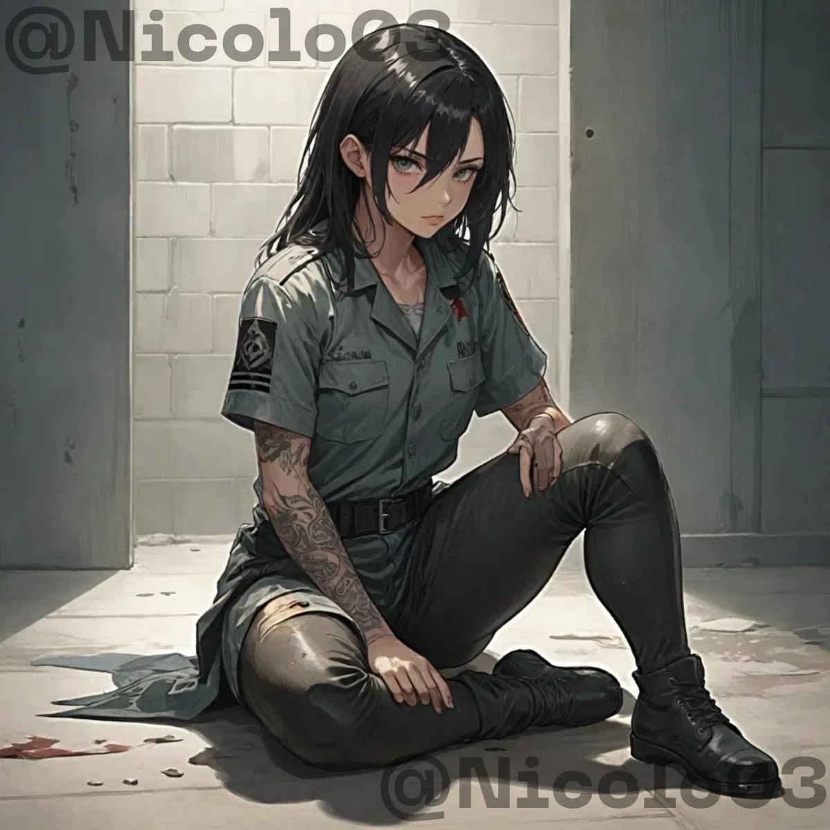 Avatar of  Anya "Raven" Volkov