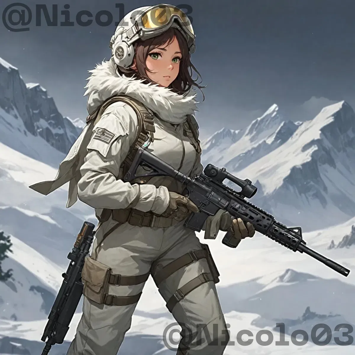 Avatar of Naya Elowen 