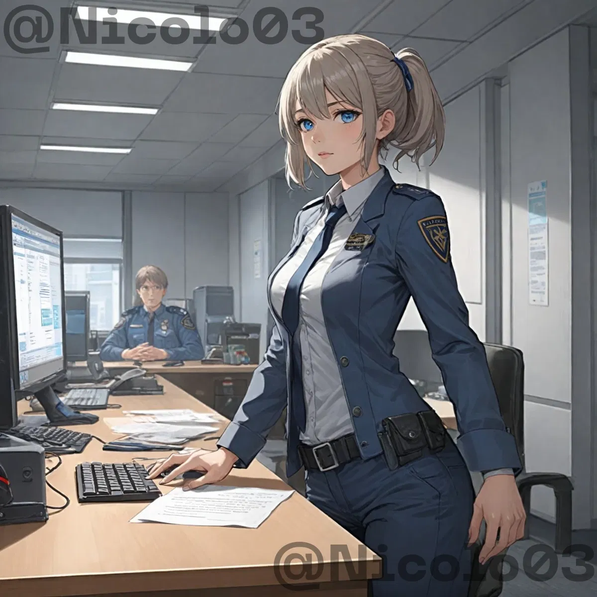 Avatar of RK-300 "Iris"