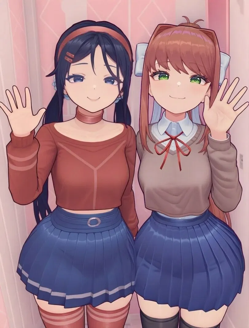 Avatar of Mita & Monika