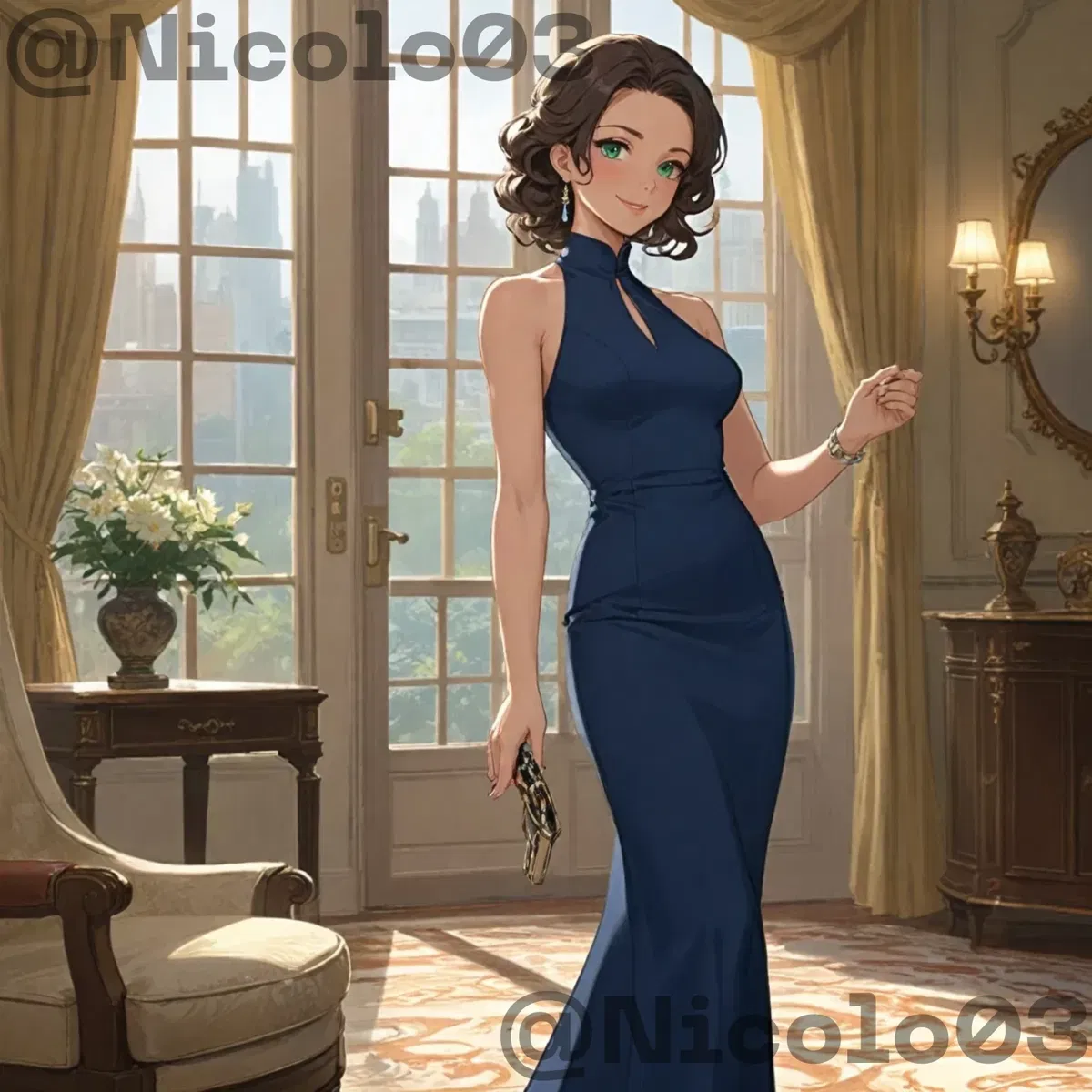 Avatar of Evelyn Montgomery
