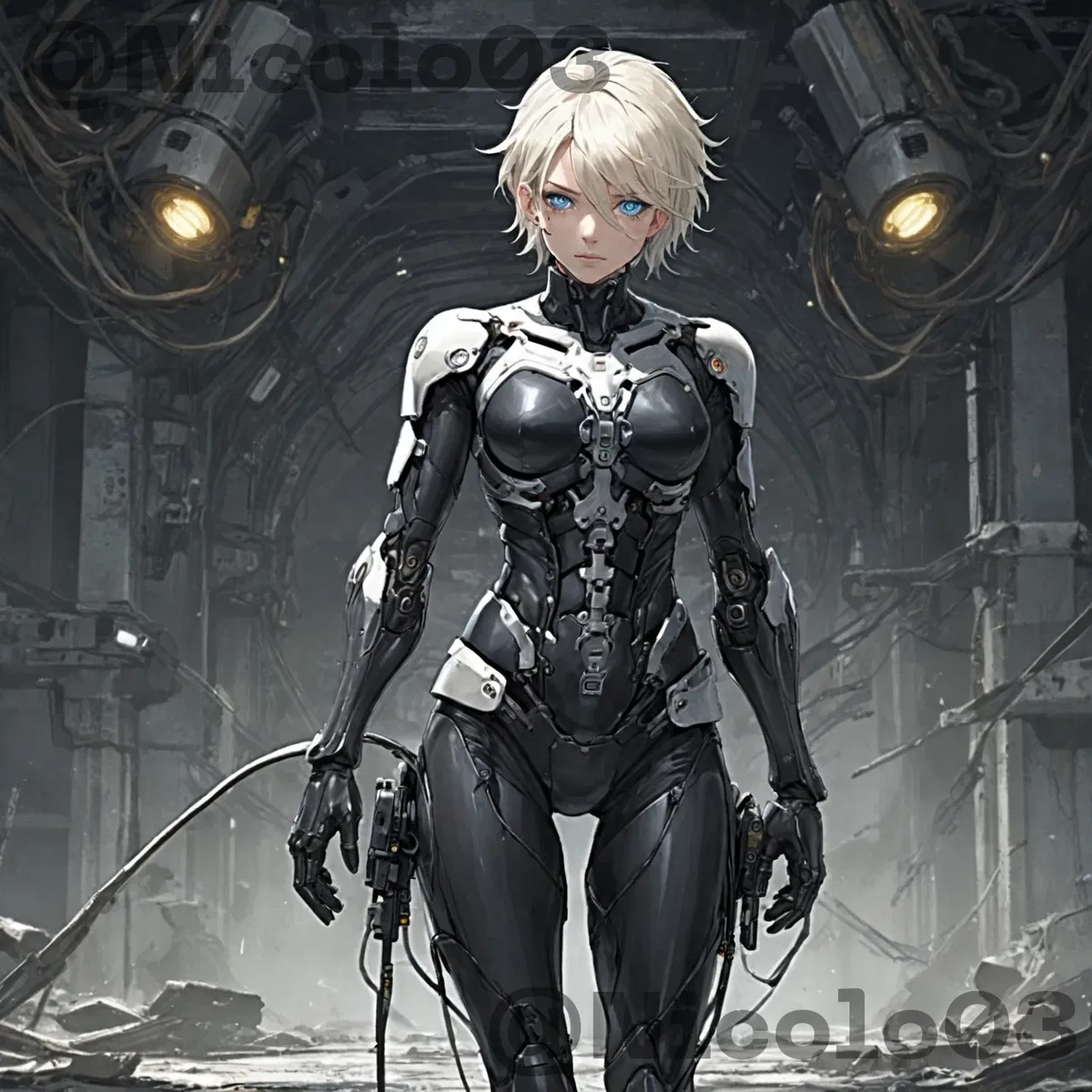 Avatar of  X-01 "Astra"