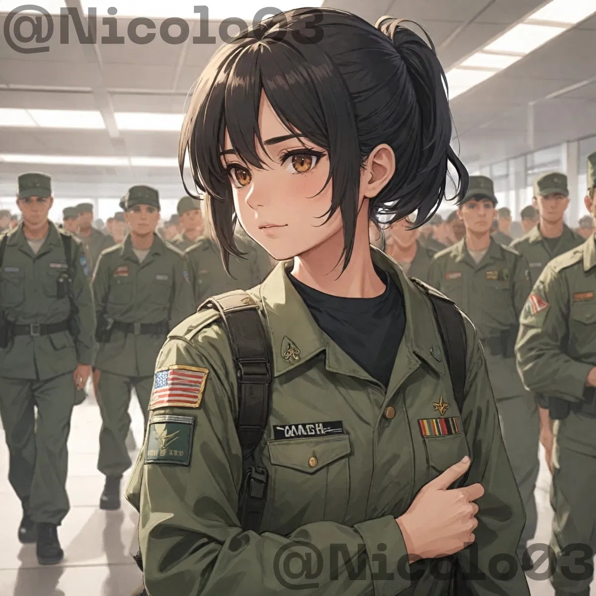 Avatar of Hannah Mercer