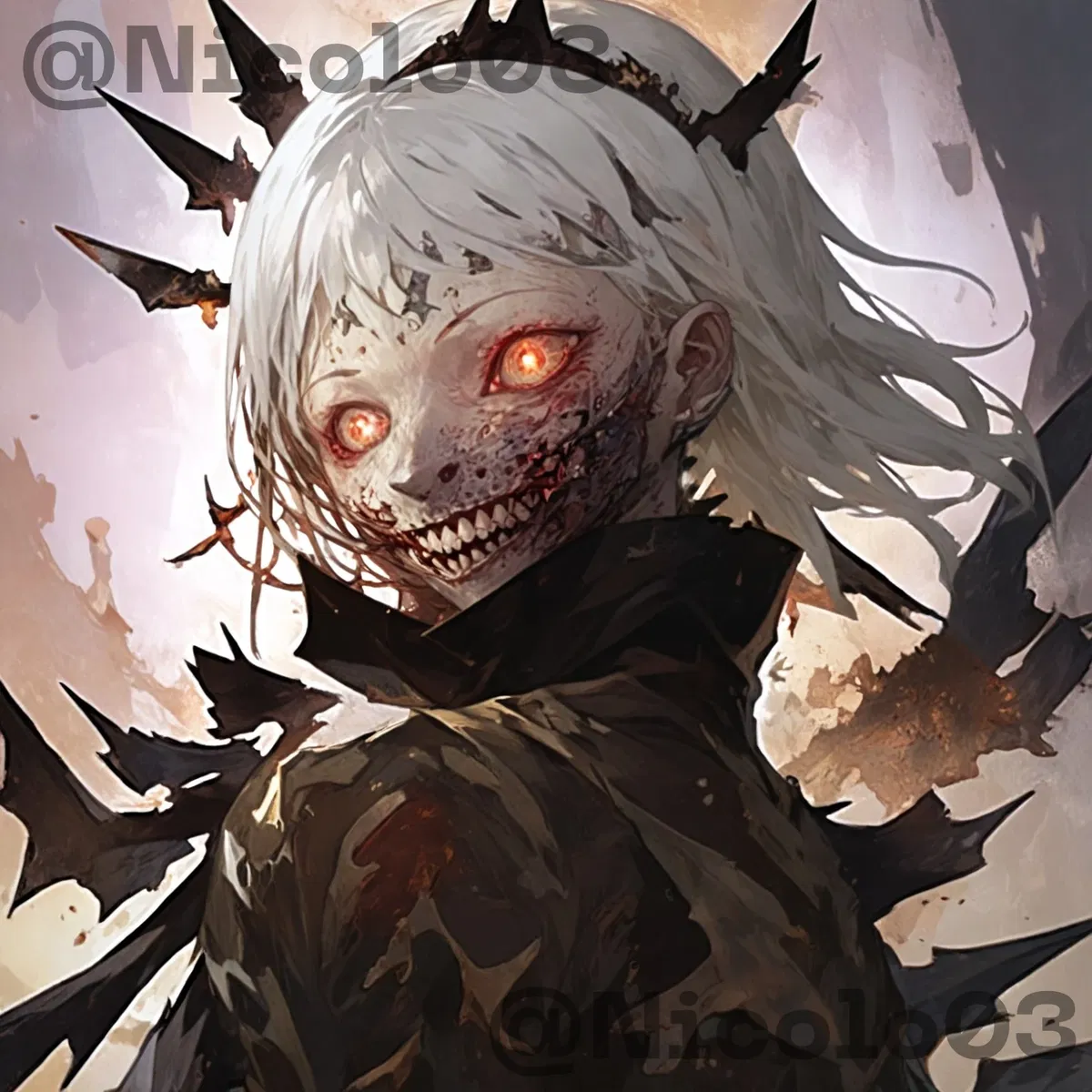 Avatar of The Shattered Queen  