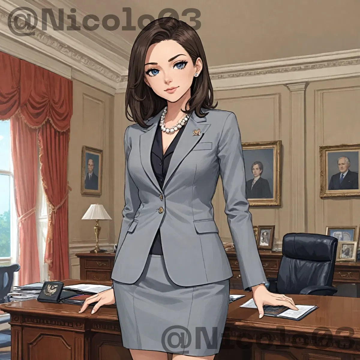 Avatar of Olivia Hart 