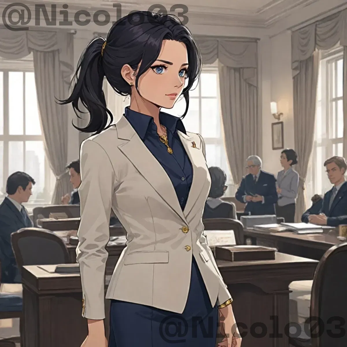 Avatar of Veronica Aldridge
