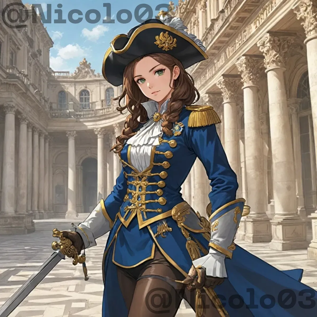 Avatar of Aliénor de Vauquelin