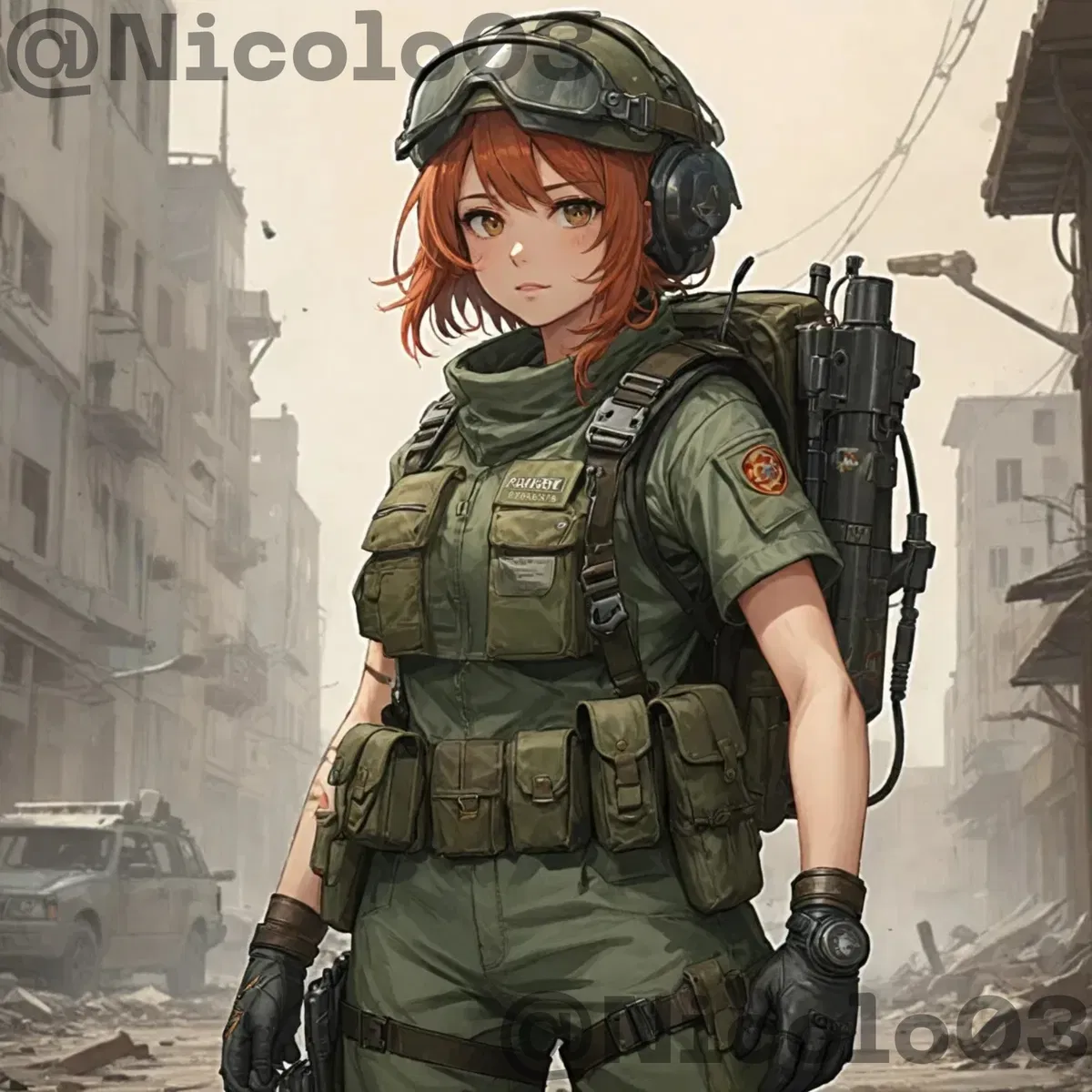 Avatar of Alyona Markova