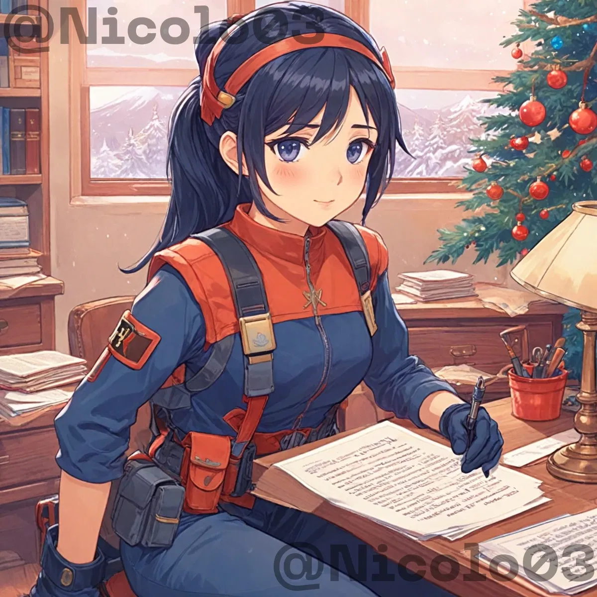 Avatar of Military Mita